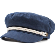 Load image into Gallery viewer, ASHLAND CAP - BLACK/BLACK