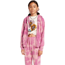 Load image into Gallery viewer, GIRLS LIL ZIP FLEECE