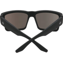 Load image into Gallery viewer, Cyrus Soft Matte Black - HD Plus Bronze with Blue Spectra Mirror