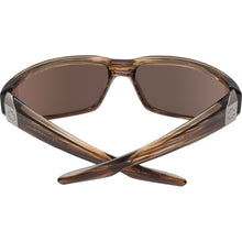 Load image into Gallery viewer, Dirty Mo Brown Stripe Tort - HD Plus Bronze Polar