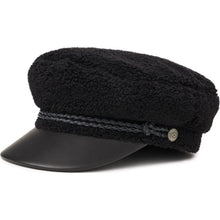 Load image into Gallery viewer, ASHLAND CAP - BLACK/BLACK