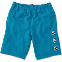 Load image into Gallery viewer, BOYS ICONIC STONE FLEECE SHORT