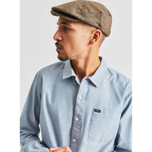 Load image into Gallery viewer, Hooligan Snap Cap - Grey/Black