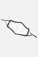 Load image into Gallery viewer, Arctic Fleece Face Mask - Black