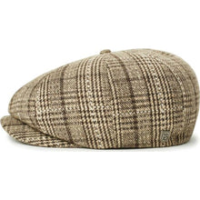 Load image into Gallery viewer, Brood Snap Cap - Brown/Khaki