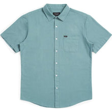 Load image into Gallery viewer, Charter Oxford S/S Woven - Off White