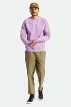 Load image into Gallery viewer, Cooper Reserve Raglan Crew - Washed Mojave