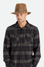 Load image into Gallery viewer, Paco Fedora - Black