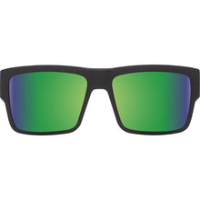 Load image into Gallery viewer, Cyrus Matte Black - HD Plus Bronze Polar with Green Spectra