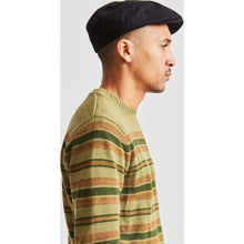 Load image into Gallery viewer, Brood Snap Cap - Brown/Khaki