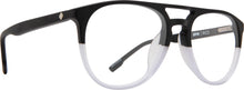 Load image into Gallery viewer, Rico 52-Matte Black/Clear Fade