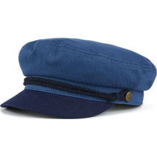 Load image into Gallery viewer, Fiddler Cap - Black