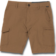 Load image into Gallery viewer, Surf N' Turf Dry Cargo Hybrid Shorts - Vintage Brown