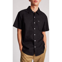 Load image into Gallery viewer, Charter Oxford S/S Woven - Off White