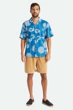 Load image into Gallery viewer, Bunker Mesh S/S Knit - Medal Bronze/Black