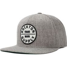 Load image into Gallery viewer, Oath III Snapback - Black