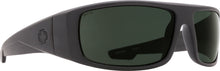 Load image into Gallery viewer, Logan SOSI ANSI RX Matte Black - HD Plus Gray Green
