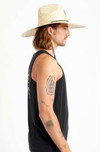 Load image into Gallery viewer, Crest Sun Hat - Natural