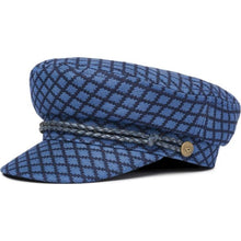 Load image into Gallery viewer, ASHLAND CAP - BLACK/BLACK