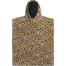 Load image into Gallery viewer, Hot Spots Changing ECO Poncho