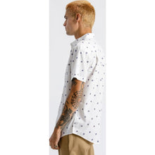 Load image into Gallery viewer, Charter Print S/S Woven - Washed Black/Honey