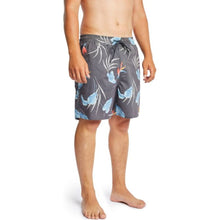 Load image into Gallery viewer, Havana Trunk - Slate Blue Cactus