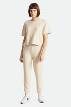 Load image into Gallery viewer, Bandera Boxy Top - Heather Soft Pink