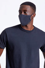 Load image into Gallery viewer, Arctic Fleece Face Mask - Black