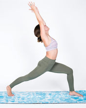 Load image into Gallery viewer, Aqua Yoga Towel