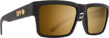 Load image into Gallery viewer, Montana Soft Matte Black - HD Plus Bronze with Gold Spectra Mirror