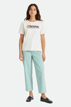 Load image into Gallery viewer, Delight Women's S/S Vintage Tee - Dove