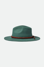 Load image into Gallery viewer, Messer Western Fedora - Black