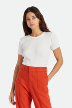 Load image into Gallery viewer, Samantha S/S Baby Tee - Black