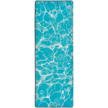 Load image into Gallery viewer, Aqua Yoga Towel