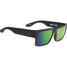Load image into Gallery viewer, Cyrus Matte Black - HD Plus Bronze Polar with Green Spectra