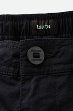 Load image into Gallery viewer, Choice E-Waist Short - Black