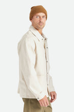 Load image into Gallery viewer, Survey Utility Chore Coat - Beige