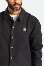 Load image into Gallery viewer, Beta Coaches Jacket - Black