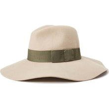 Load image into Gallery viewer, Piper Hat - Black/Black