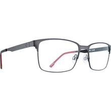 Load image into Gallery viewer, Dax 57 - Gunmetal/black Red