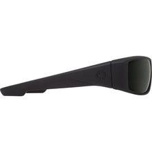 Load image into Gallery viewer, Logan Soft Matte Black - HD Plus Gray Green