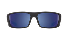 Load image into Gallery viewer, Dirk Matte Black - HD Plus Bronze Polar with Blue Spectra Mirror