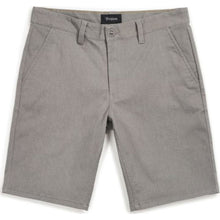 Load image into Gallery viewer, Toil II Hemmed Short - Black