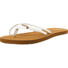 Load image into Gallery viewer, THRILLS II SANDALS - WHITE