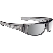 Load image into Gallery viewer, Logan Clear Smoke - HD Plus Gray Green with Silver Mirror