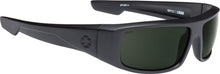 Load image into Gallery viewer, Logan SOSI ANSI RX Matte Black - HD Plus Gray Green