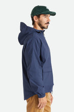 Load image into Gallery viewer, Utility Packable Parka Jacket - Navy