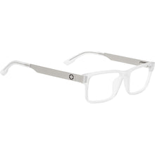 Load image into Gallery viewer, Hale 58-Matte Silver Matte Clear