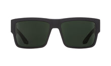 Load image into Gallery viewer, Cyrus Matte Black - HD Plus Gray Green