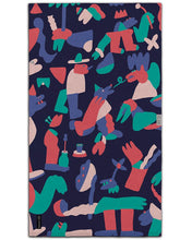 Load image into Gallery viewer, Lucas Beaufort X Leus Surf Towel